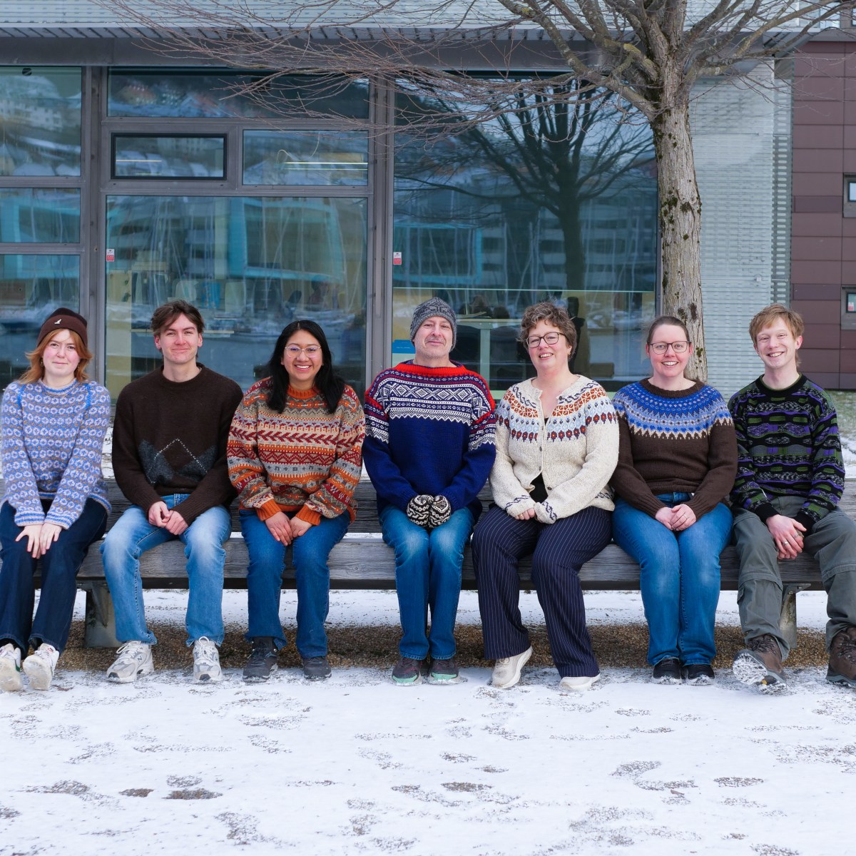 New student: Selma has joined the&nbsp;team!