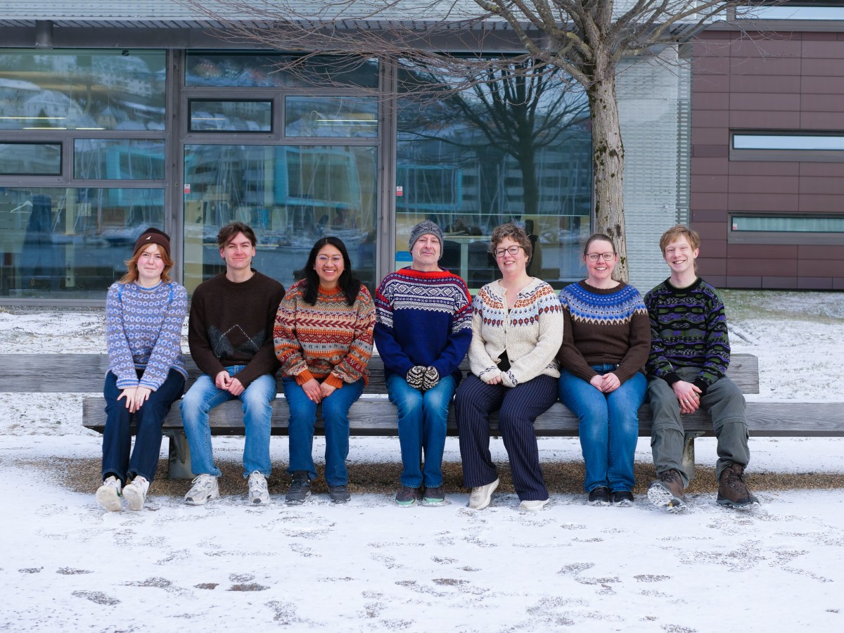 New student: Selma has joined the&nbsp;team!