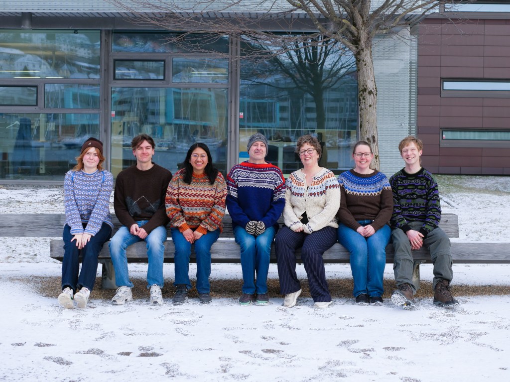 New student: Selma has joined the&nbsp;team!