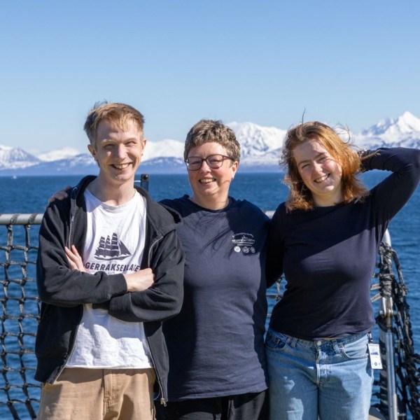 EXTREME26 cruise: Cold seeps along the Norwegian&nbsp;margin