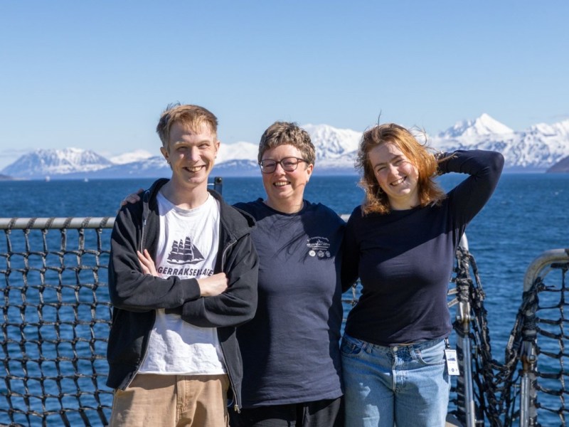 EXTREME26 cruise: Cold seeps along the Norwegian&nbsp;margin